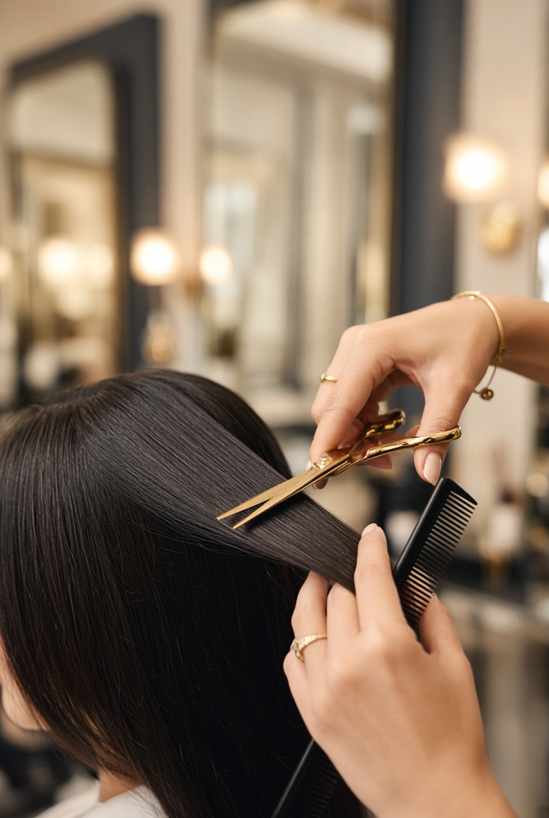 Schnitt & Styling